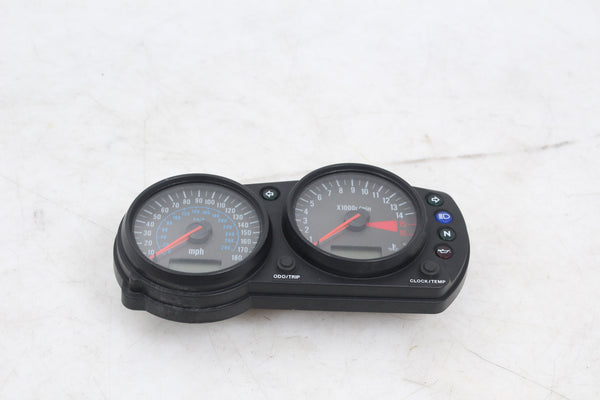 Gauge Cluster Speedo Tach Kawasaki ZZR600 05-08 OEM