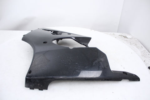 Left Mid Fairing Cowl Kawasaki ZZR600 05-08 OEM