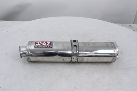 Yoshimura Exhaust Muffler Silencer Kawasaki ZZR600 05-08