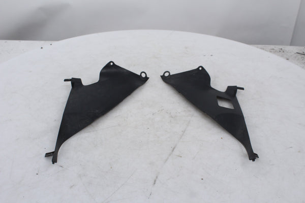 Left Right Fairing Cowl Inner Set Suzuki GSXR600 06-07 OEM