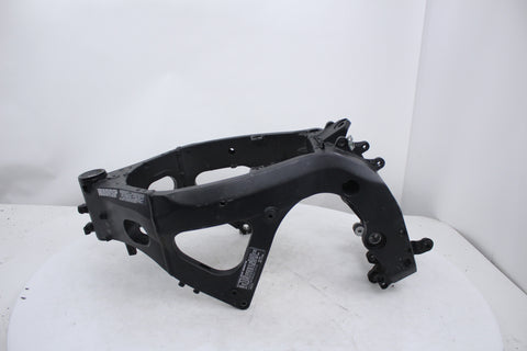 Main Frame Chassis CLN EZ REG YES Suzuki GSXR600 06-07 OEM