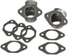 JAMES GASKETS GASKET INTAKE TO CARB XL FLH FLT FXR 10/PK 27077-78