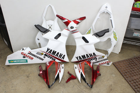 Aftermarket Fairing Kit Yamaha YZF-R6 06-07