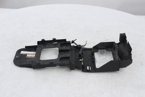 Battery Tray Undertail Yamaha YZF-R6 06-07 OEM