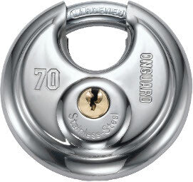 ONGUARD BULL MASTIFF 8103 PADLOCK 45008103