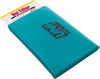 UNI HI-FLOW GREEN FILTER FOAM 1 SHEET 12X16X5/8