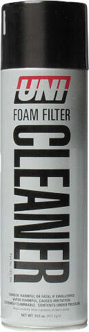 UNI FOAM FILTER CLEANER 14.5OZ UFC-300