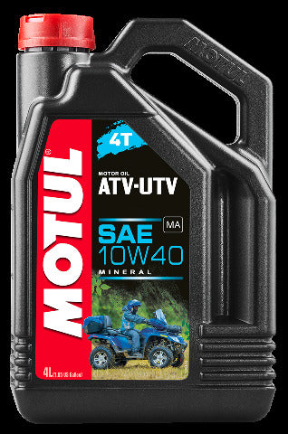 MOTUL QUAD 4T OIL 10W40 4 LT 105879