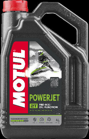 MOTUL POWER JET 2T PWC OIL 4 LT 105873