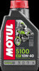 MOTUL 5100 ESTER/SYNTHETIC ENGINE OIL 10W40 1 LT 104066
