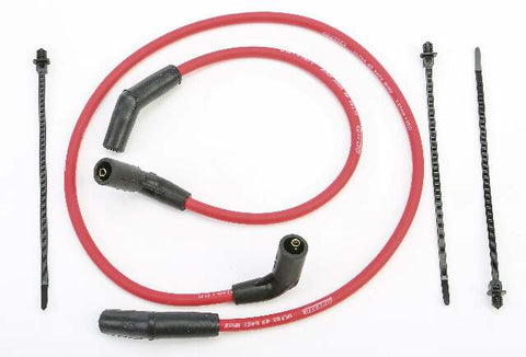 MOROSO IGN WIRES ULTRA 40/SET RED FLT 09-16 28620
