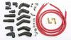 MOROSO IGN WIRES ULTRA 40/SET RED UNIVERSAL 78-83 28621