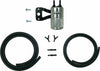 MOROSO AIR OIL SEPARATOR TWIN CAM W/STOCK AIR CLEANER POLISHED 85713