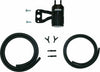 MOROSO AIR OIL SEPARATOR TWIN CAM W/STOCK AIR CLEANER BLACK 85714