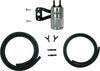MOROSO AIR OIL SEPARATOR TWIN CAM W/V&H VO2 AIR CLEANER BLACK 85717
