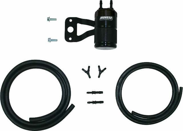 MOROSO AIR OIL SEPARATOR TWIN CAM W/S&S TEARDROP AIR CLEANER POL 85719