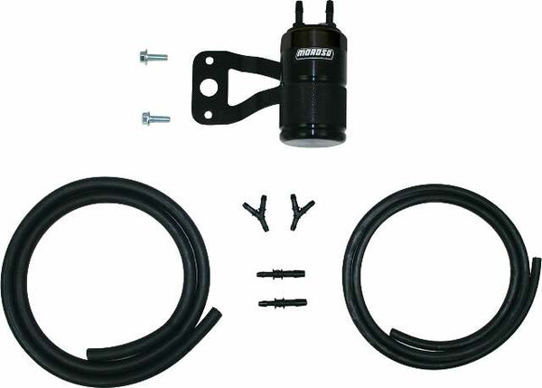 MOROSO AIR OIL SEPARATOR M8 W/STOCK AND SE AIR CLEANERS PO 85722