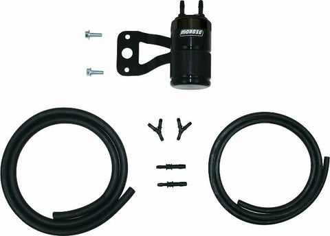 MOROSO AIR OIL SEPARATOR M8 W/STOCK AND SE AIR CLEANERS PO 85722