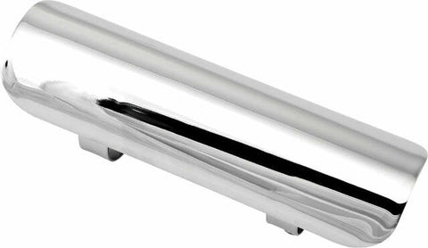 HARDDRIVE EXHAUST HEAT SHIELD SMOOTH 2.75X7
