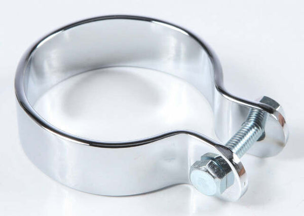 HARDDRIVE EXHAUST END CLAMPS UNIVERSAL 2