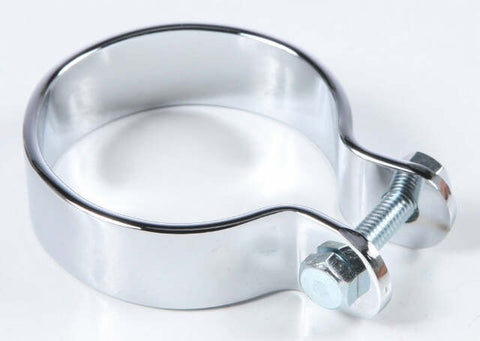 HARDDRIVE EXHAUST END CLAMPS UNIVERSAL 2