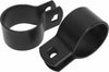 HARDDRIVE EXHAUST BRACKET BLACK 55-014BK