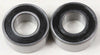 HARDDRIVE FRONT WHEEL/SEAL KIT FXD/FXR 06-07 820-0202