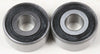 HARDDRIVE REAR WHEEL/SEAL KIT XL 00-04 820-0211