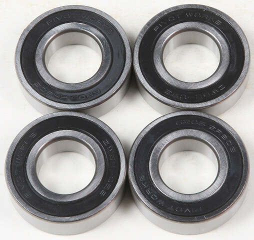 HARDDRIVE REAR WHEEL/SEAL KIT FLHR/FLHT FLHX/FLTC/FLTR 09-20 820-0215