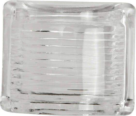 HARDDRIVE TAILLIGHT LENS CLEAR TOMBSTONE OE#68093-47/48 12-0014-D