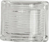 HARDDRIVE TAILLIGHT LENS CLEAR TOMBSTONE OE#68093-47/48 12-0014-D