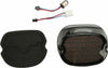 HARDDRIVE LOW PROFILE LED TAILLIGHT SMOKE L24-0436CMLED
