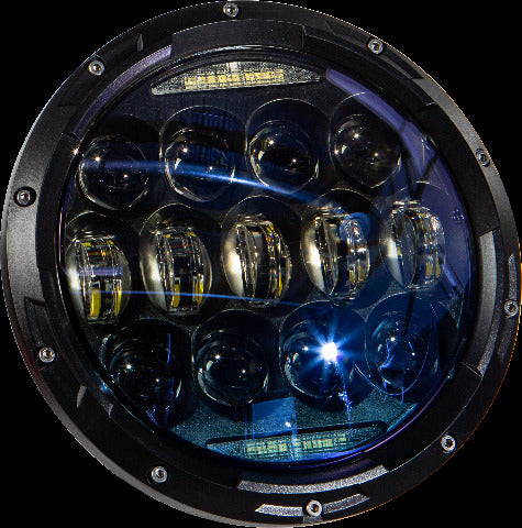 HARDDRIVE LED HEADLIGHT 7