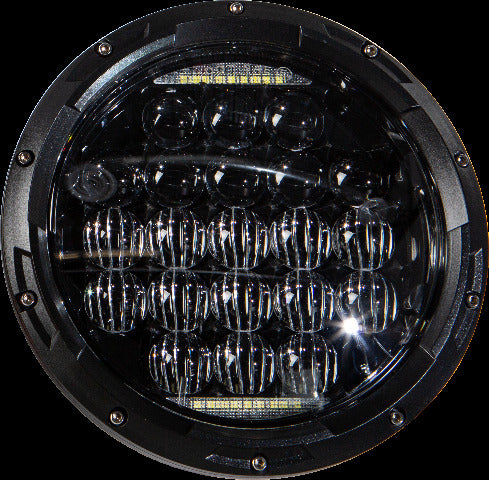 HARDDRIVE LED HEADLIGHT 7