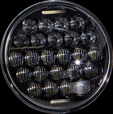 HARDDRIVE LED HEADLIGHT 5.75