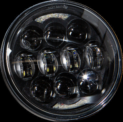 HARDDRIVE LED HEADLIGHT 5.75