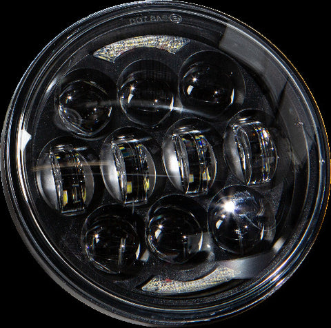 HARDDRIVE LED HEADLIGHT 5.75
