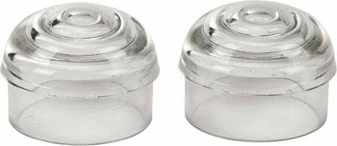 HARDDRIVE LED BULLET MARKER LIGHT LENS CLEAR 20-6589-CL