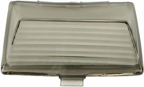 HARDDRIVE REAR FENDER TIP LIGHT REPLACEMENT LENS SMOKED F51-0642LM