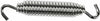 HARDDRIVE KICKSTAND SPRING CHROME OE#49725-07 C32-0435