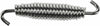 HARDDRIVE KICKSTAND SPRING CHROME OE#50112-99 H16-304C