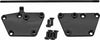 HARDDRIVE FORWARD CONTROL EXTENSION KIT BLACK SOFTAIL '00-17 056340