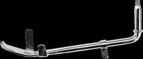 HARDDRIVE KICKSTAND STOCK STYLE `99-06 FLH BLACK 11 IN. 055173