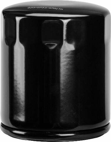 HARDDRIVE HD OIL FILTER CHROME TWIN CAM SYNTHETIC MEDIA PS171C-SM