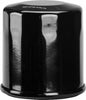 HARDDRIVE HD STREET + INDIAN OIL FILTER BLACK PS175B