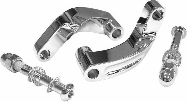 HARDDRIVE MIRROR EXTENSION KIT CHROME 270833