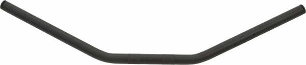 HARDDRIVE DRAG HANDLEBAR BLACK 1X28.5