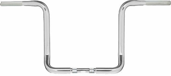 HARDDRIVE BAGGER APE-HANGER HANDLEBAR CHROME 18