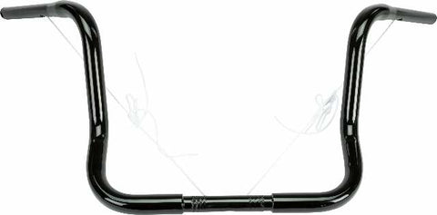 HARDDRIVE HD BAGGER APE HANGER 08-UP 12