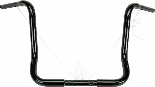 HARDDRIVE BAGGER APE-HANGER HANDLEBAR 16